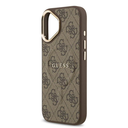 Guess leather gold - guess, 4g