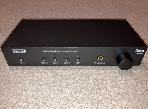 Beresford caiman dac gatorised - caiman,