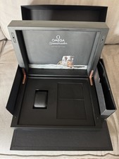 Omega Speedmaster 311.62.42.30.06.001 45th Anniversary Apollo 11 watch Box