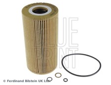 Oil Filter fits BMW 525 TDS E34, E39 2.5D 91 to 04 Blue Print 11422246131 New