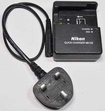 Genuine Nikon MH-23 Quick