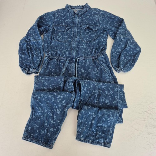 Oliver bonas jumpsuit blue - oliver,