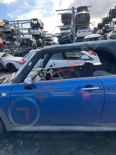 Mini convertible cooper mk1 - convertible, s