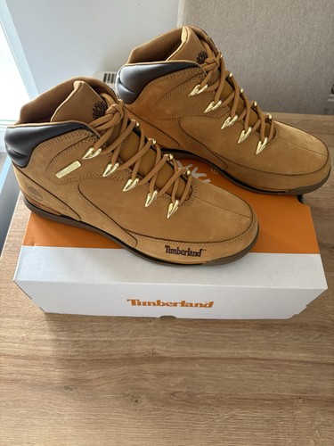 Timberland euro rock mid lace - timberland,
