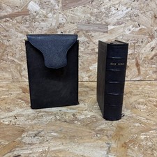 The Holy Bible Containing The