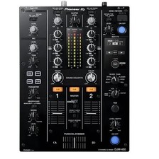 Pioneer DJ DJM-450 4 Channel Mixer -  DJ Decks Mixer Deck Mixers