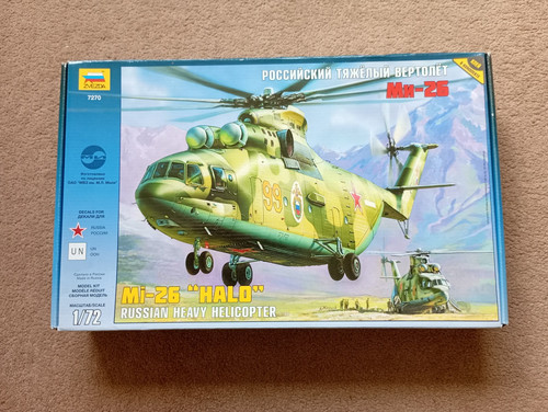 Zvezda 7270 mil 26 - zvezda, mi-26