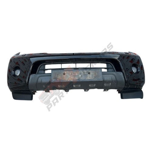 Nissan navara complete front - nissan,
