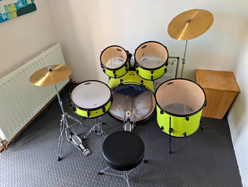 Mapex tornado acoustic - acoustic, drum