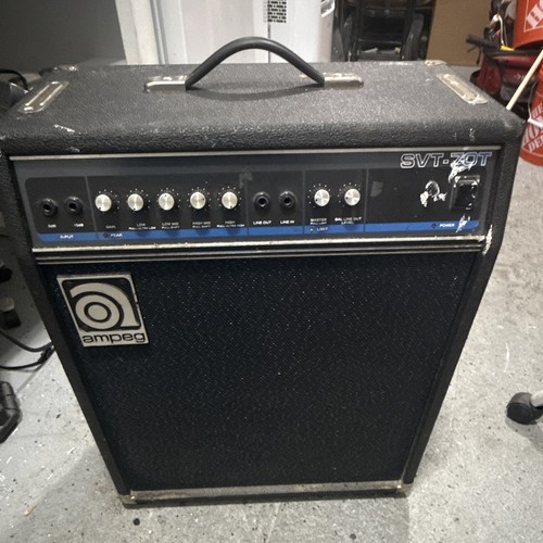 Ampeg svt 70t - svt-70t, vacuum