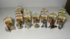 Disney Wade Whimsies 12 x All Boxed Mint Condition
