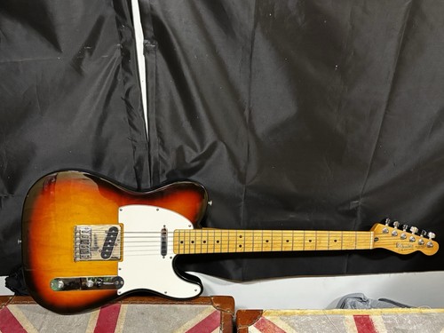 Fender standard telecaster - fender,