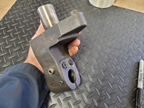Mazak vdi40 tool holder - tool,