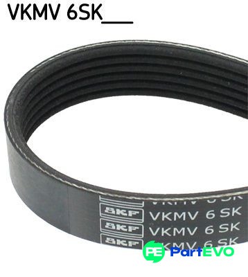 Skf ribbed belt - skf,