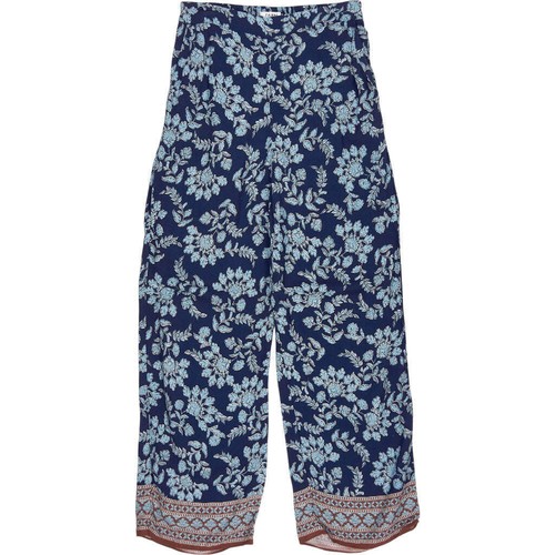 Farhi blue floral - floral, trousers