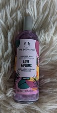 The Body Shop Love and Plums