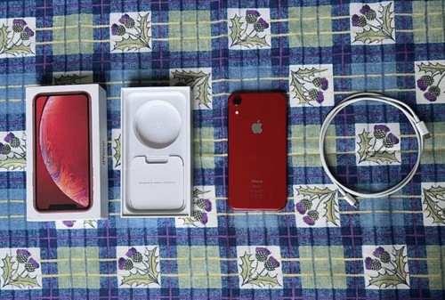 Iphone project red 64gb - project,
