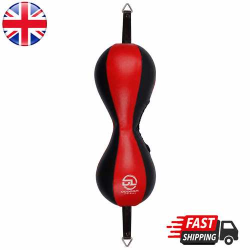 Real leather double end dodge - double,