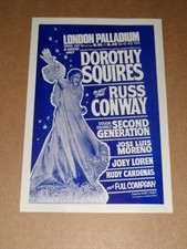 Dorothy Squires 1974 London