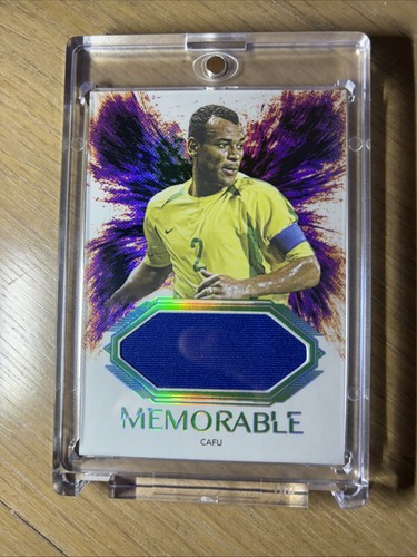 Cafu match worn - match, /09
