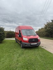 Ford Transit 2.2 Chain Engine Mk8