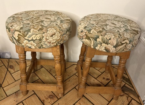 Pair vintage country - vintage,