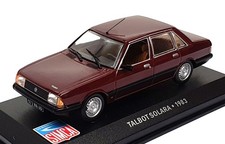 Altaya 1/43 Scale Diecast