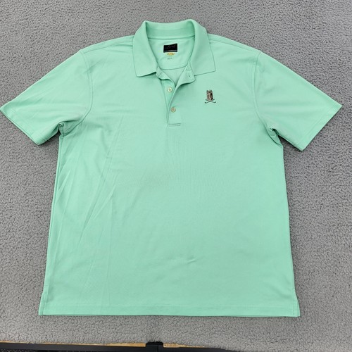 Greg norman polo - mens, large