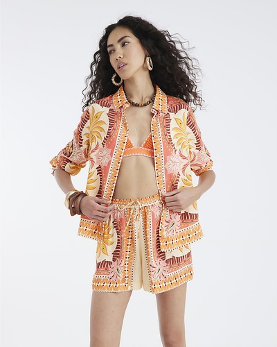 River island womens shirt - island,