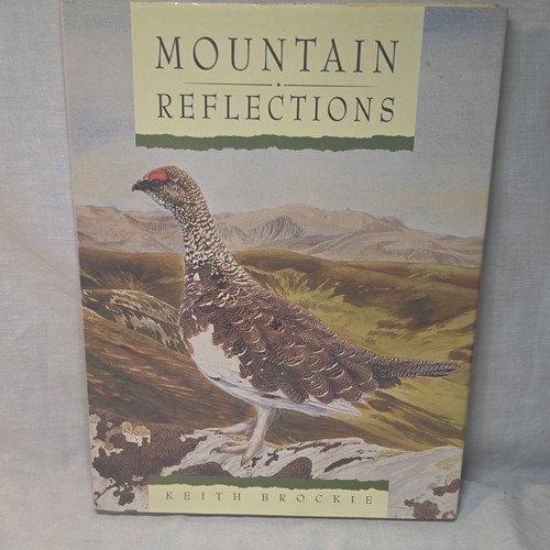 Mountain reflections hardcover - mountain,