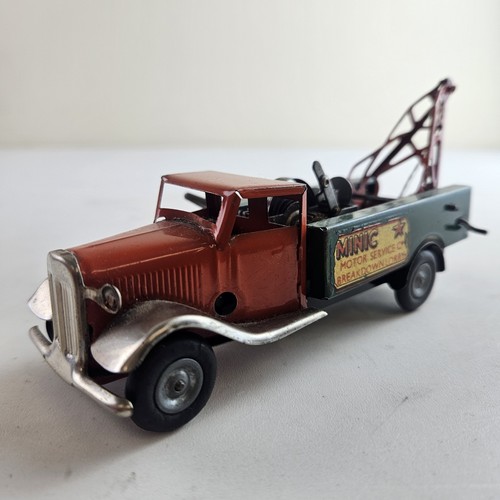 Vintage triang minic - triang,