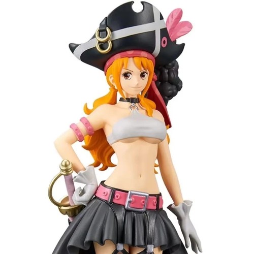 One piece nami - one, figure