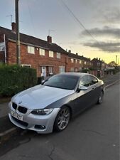 BREAKING BMW  E92 E93 E90 E91 N47 2.0 DIESEL 3 SERIES GREY SILVER AUTOMATIC