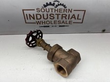 Crane 634E Gate Valve 1-1/4"