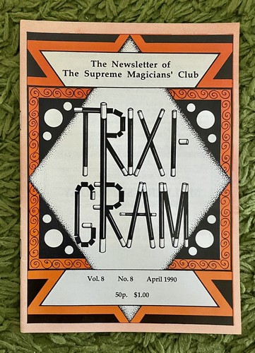 Trixi gram supreme magicians - trixi-gram,