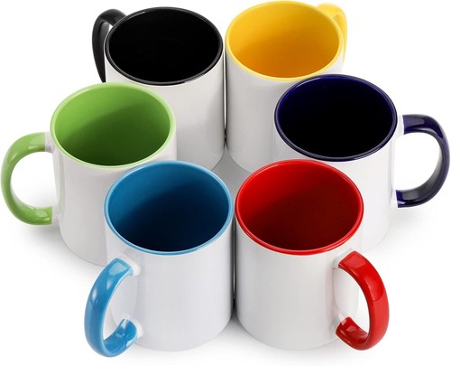 36x sublimation mugs 11oz - 36x,