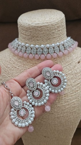 Indian jewellery set combo - indian,