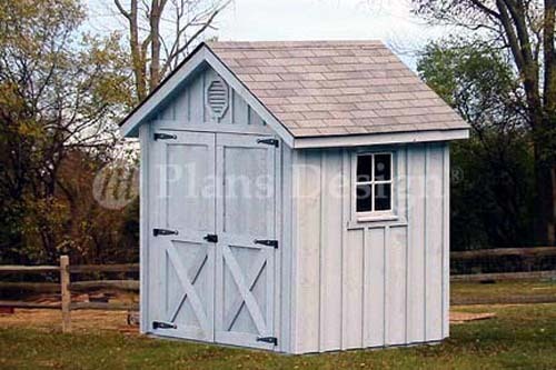 Playhouse garden - 6',