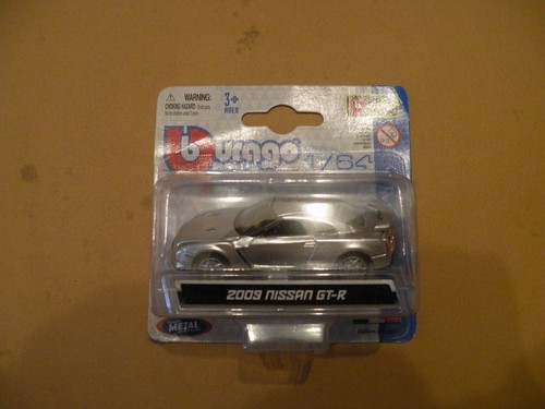 Bburago nissan new - bburago, new/new
