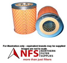 Oil Filter, Cartridge Type