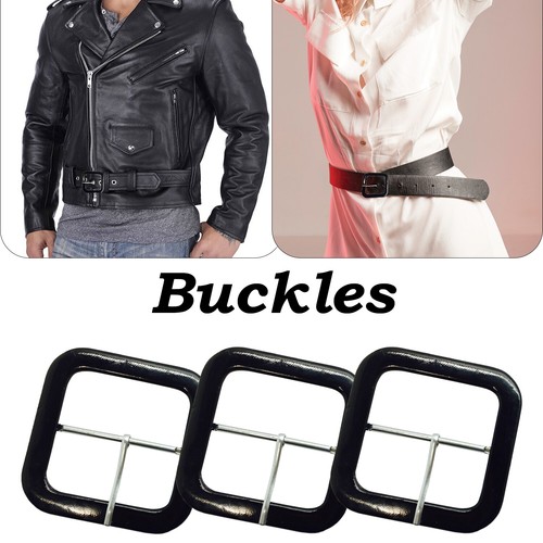 Square belt buckle - belt,