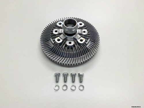 Viscous fan clutch - viscous,