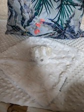 Blankets And Beyond White