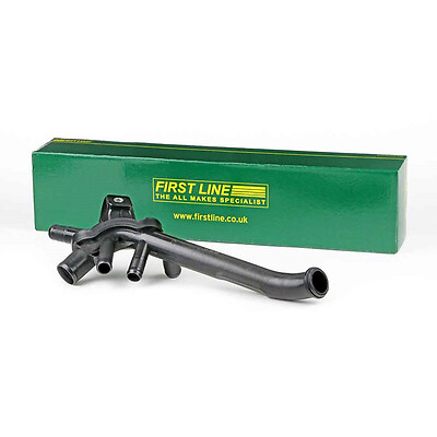 First line coolant tube - line,