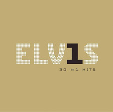 Elvis Presley - Elv1s CD