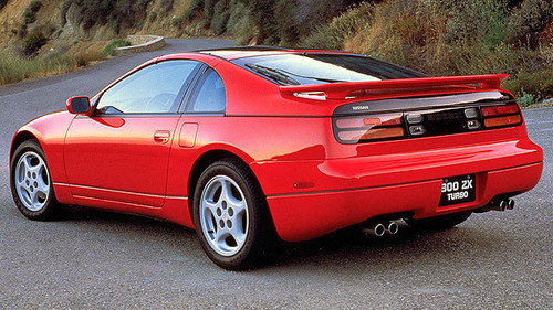 Spoiler for nissan 300zx - spoiler,