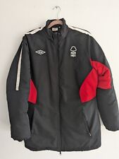 Nottingham Forest Umbro Bench