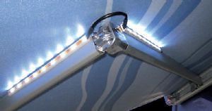 Fiamma awning arms - arms, 12v