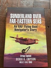 Sunderland over Far-Eastern