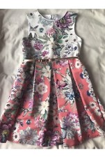 BNWT Lola Maverick Girls Dress